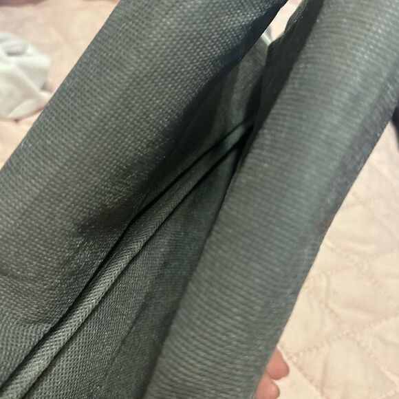 Gray Fabric Drawer Organizer - Picture 8 of 11